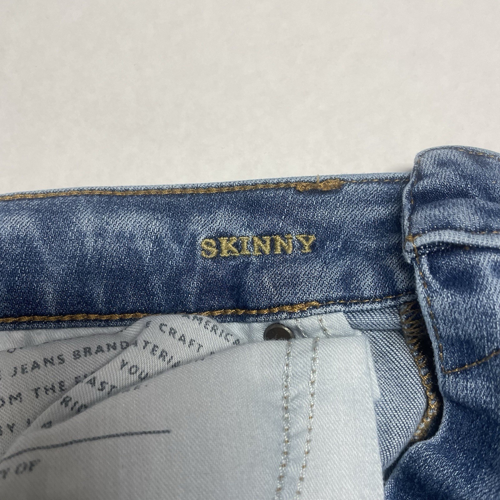 American Eagle Next Level Flex Skinny Jeans Men, Size 30×34