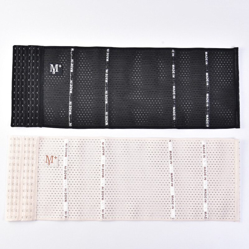 Waist Trainer Training Body Shaper Shapewear Underbust Cincher Tummy Belt Corset