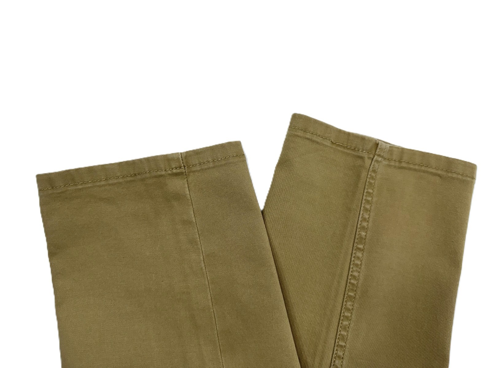 $74 Levi’s Men’s 514 Straight Stretch Pants – Khaki – 30W x 30L – New With Tags