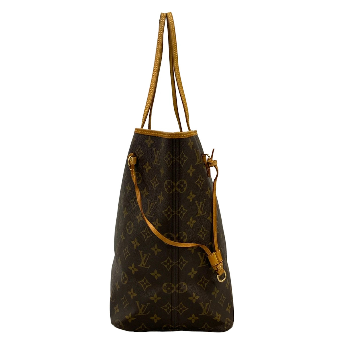 LOUIS VUITTON Neverfull GM M40157 Monogram TH2037 Tote Bag Monogram Canvas