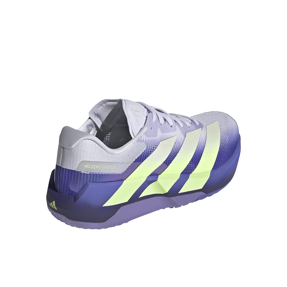 adidas Adizero Dropset Pro Training Womens Purple Sneakers Casual Shoes SB1158-