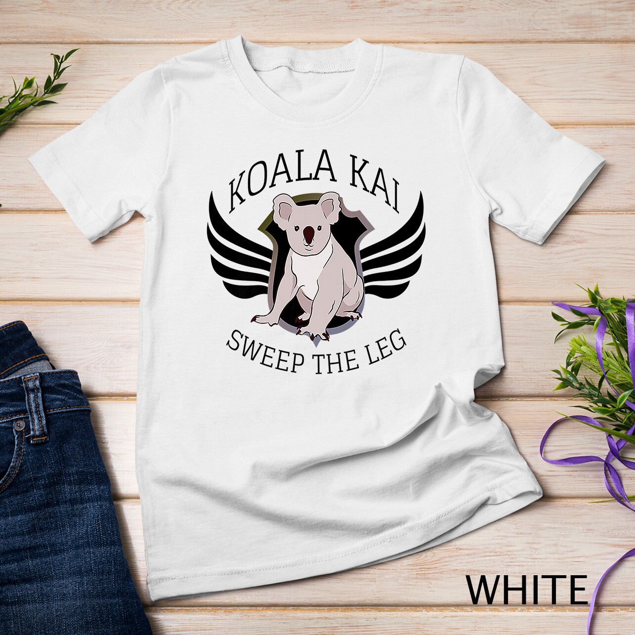 Koala Kai Premium Unisex T-shirt