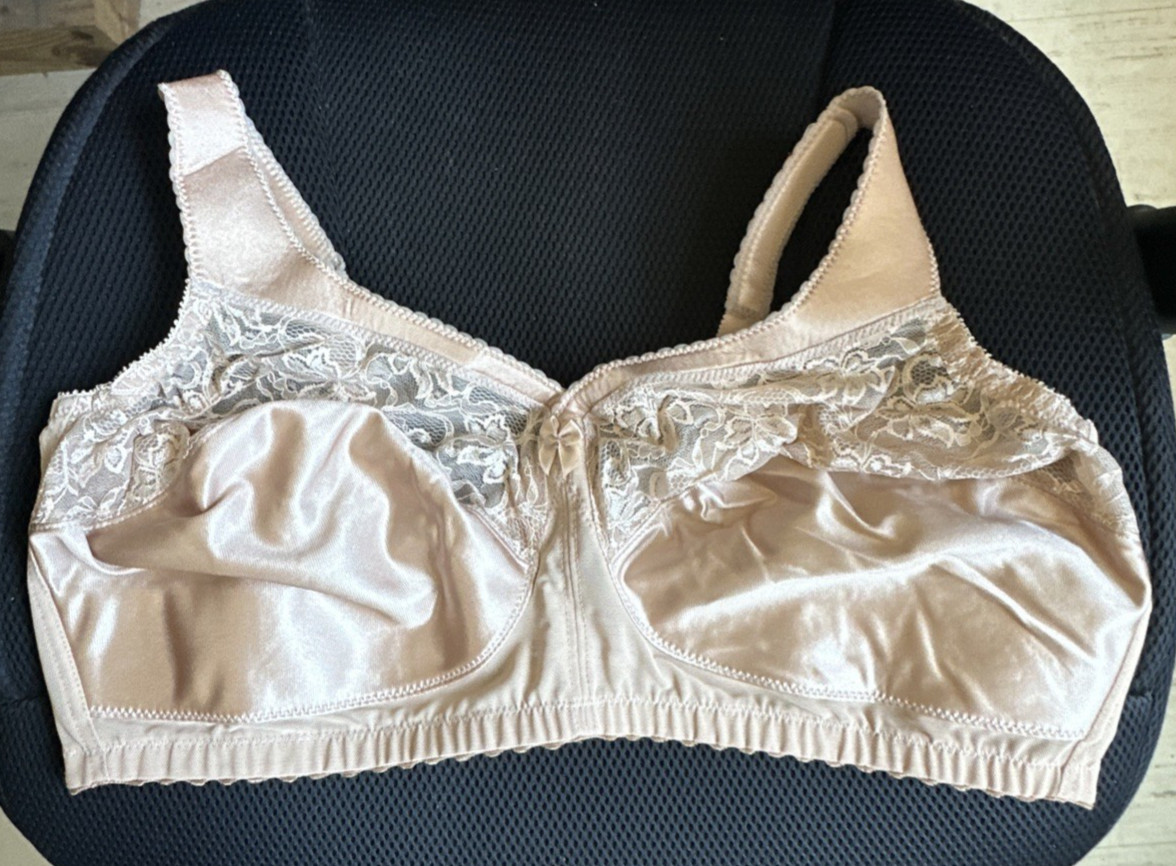 PICK SIZE/COLOR – Glamorise #1000 MagicLift Original Wirefree Support Bra
