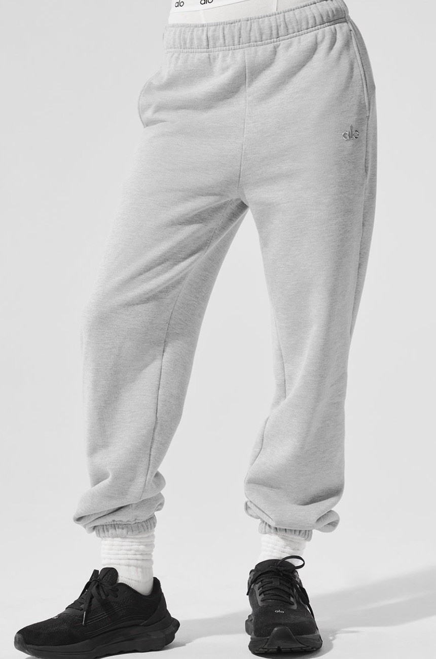 New AIo Yoga Accolade Sweatpant Women’s Size Large