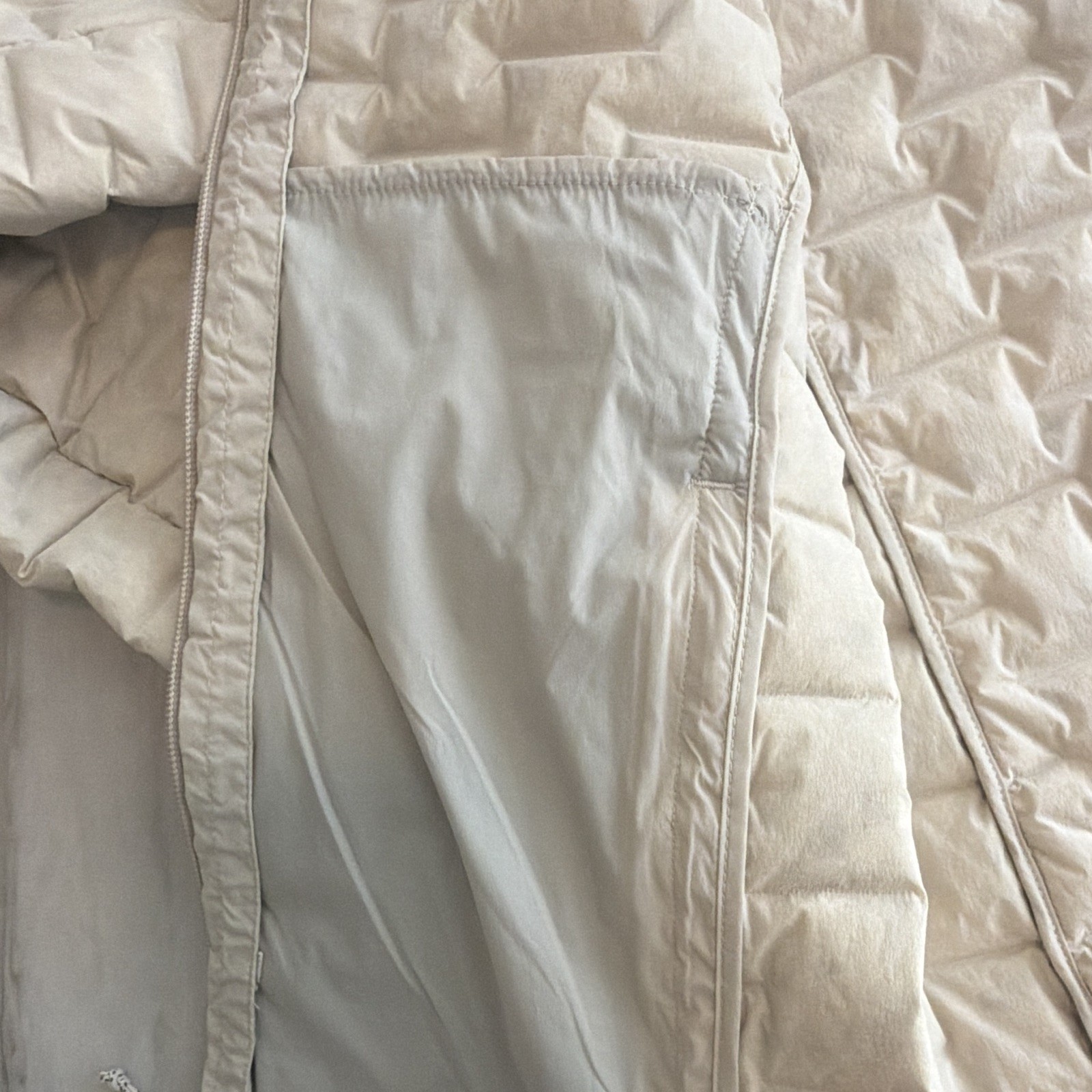 Mountain Hardwear Stretchdown Light Women’s Puffer Jacket S Beige