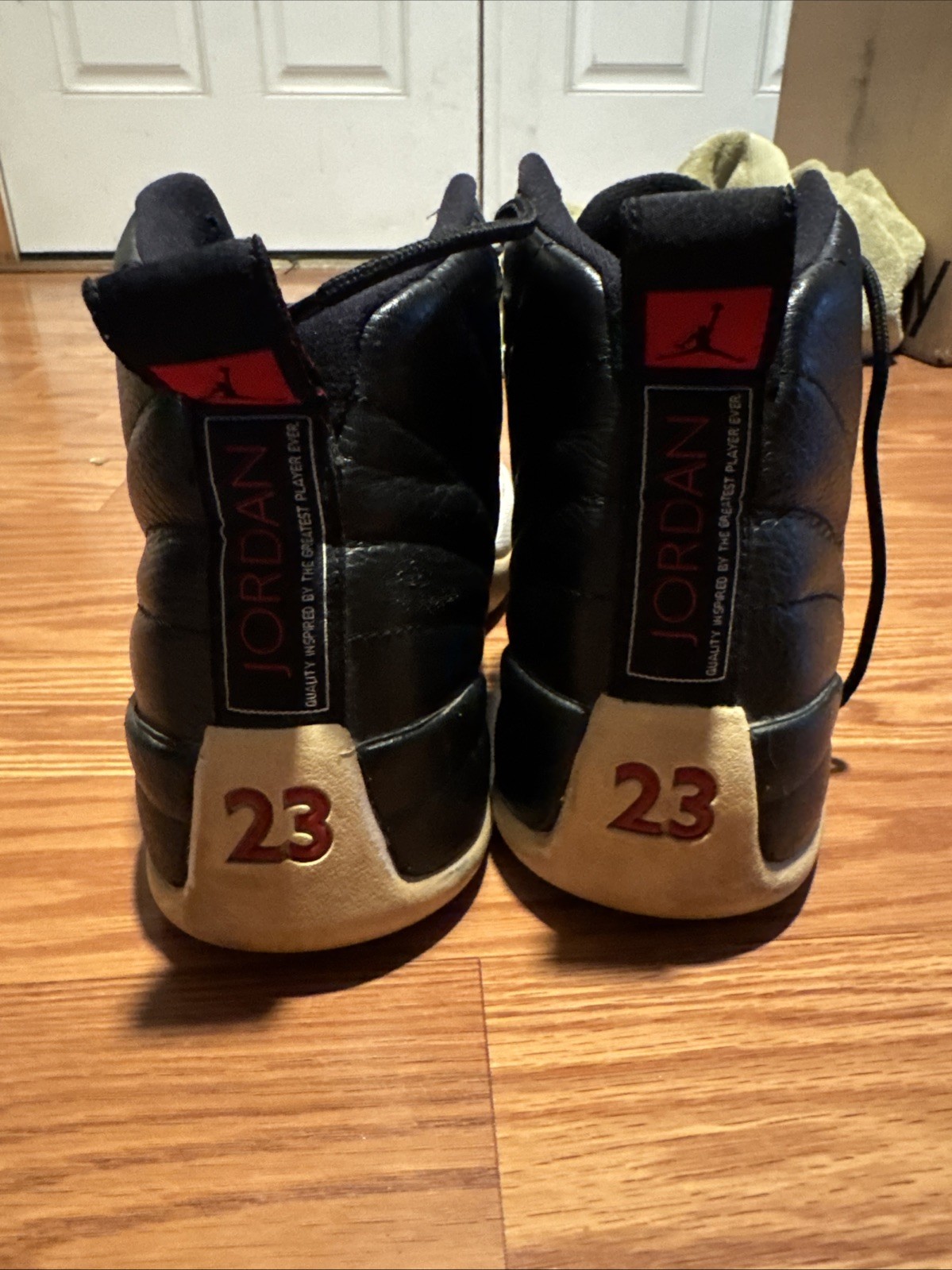 Nike Air Jordan 12 Retro ‘Playoff’ 2012 130690-001 Men’s Size 12