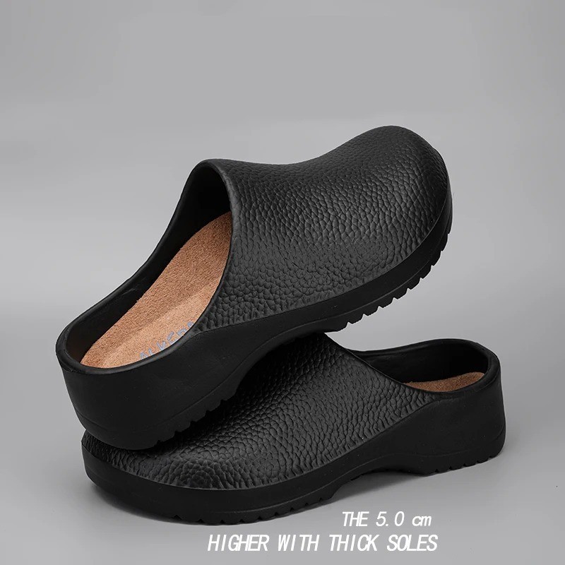 Unisex Garden Clogs Waterproof Non Slip Comfort Shoes Work Fishing Casual