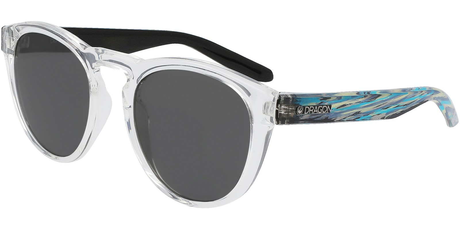Dragon Opus Rob Machado Edition Vintage Style Round Sunglasses – 971