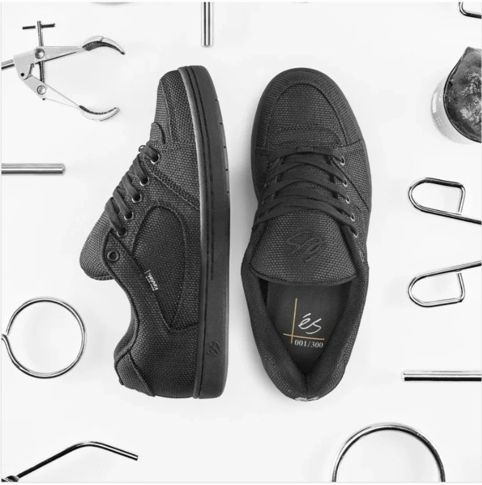éS Accel Made With Kevlar, Size 10, 2026 Accel Day Exclusive Only 300 Made!