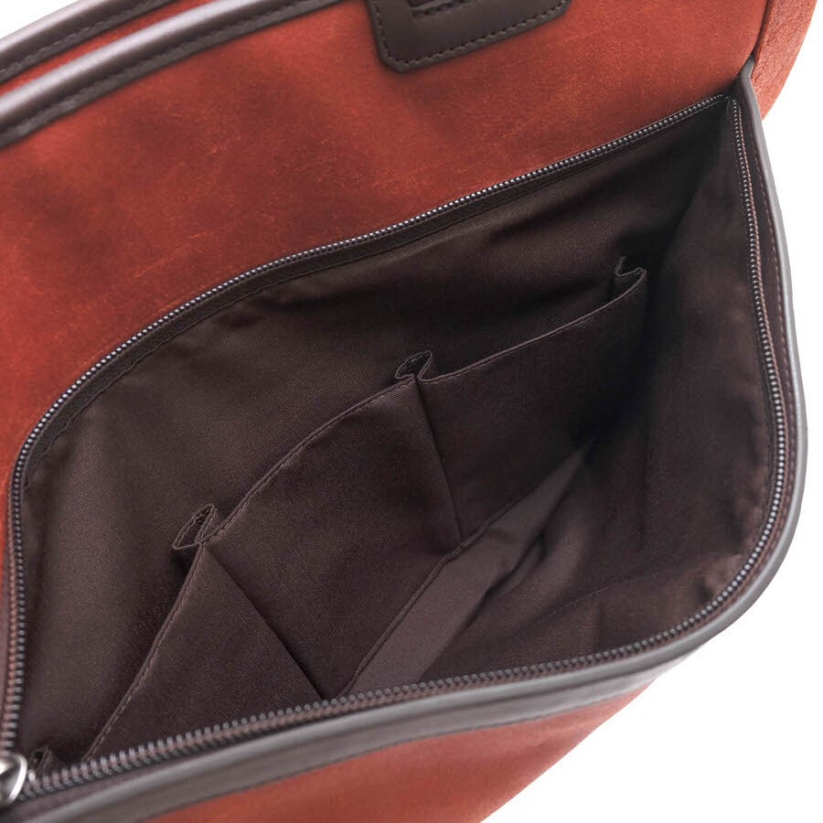 COACH Tote Bag F71347 Camden Leather Supply Bag Cowhide 2WAY Shoulder Bag from