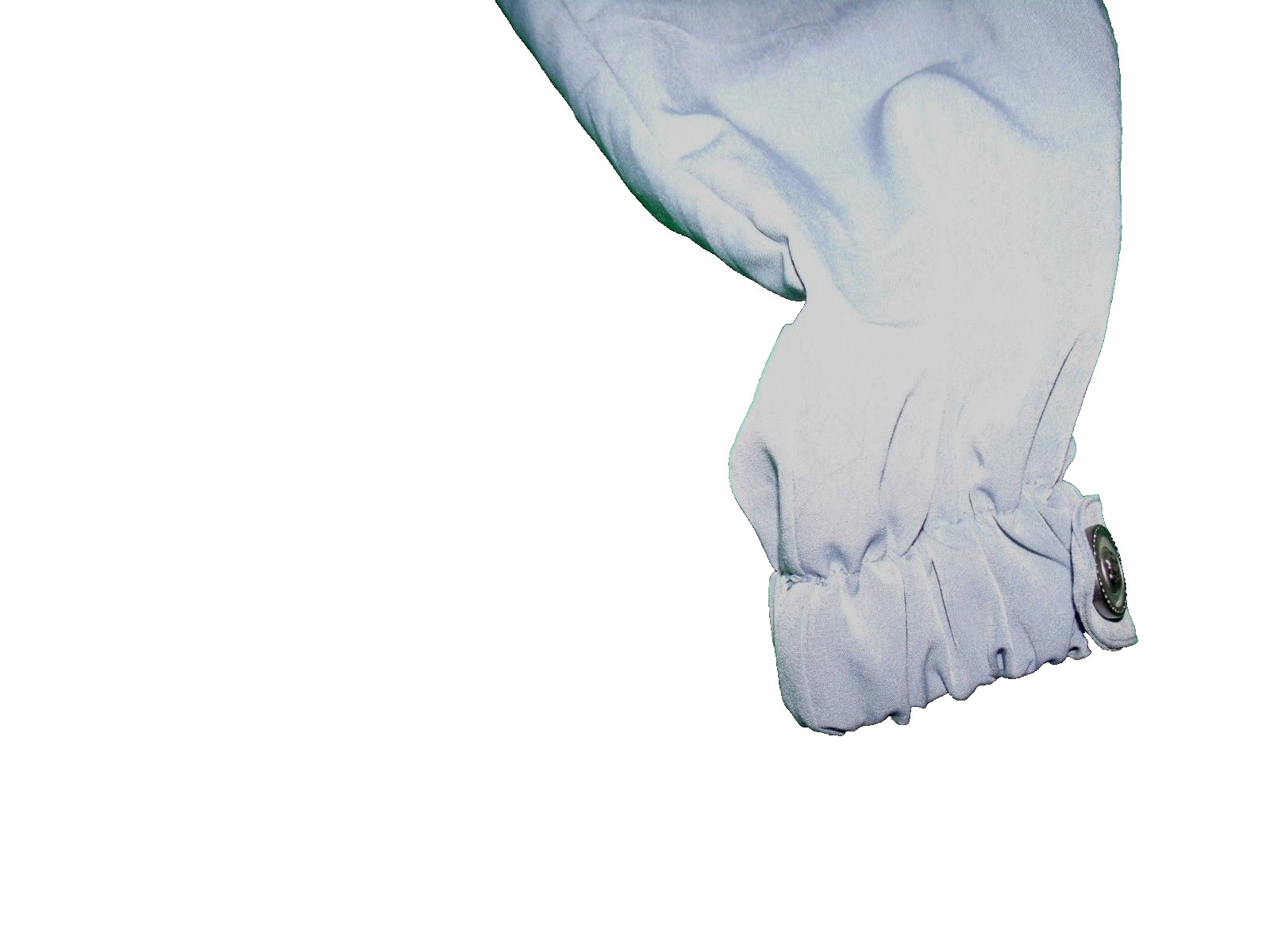 Womens Jacqueline Ferrar Polyester & Rayon coat size Small