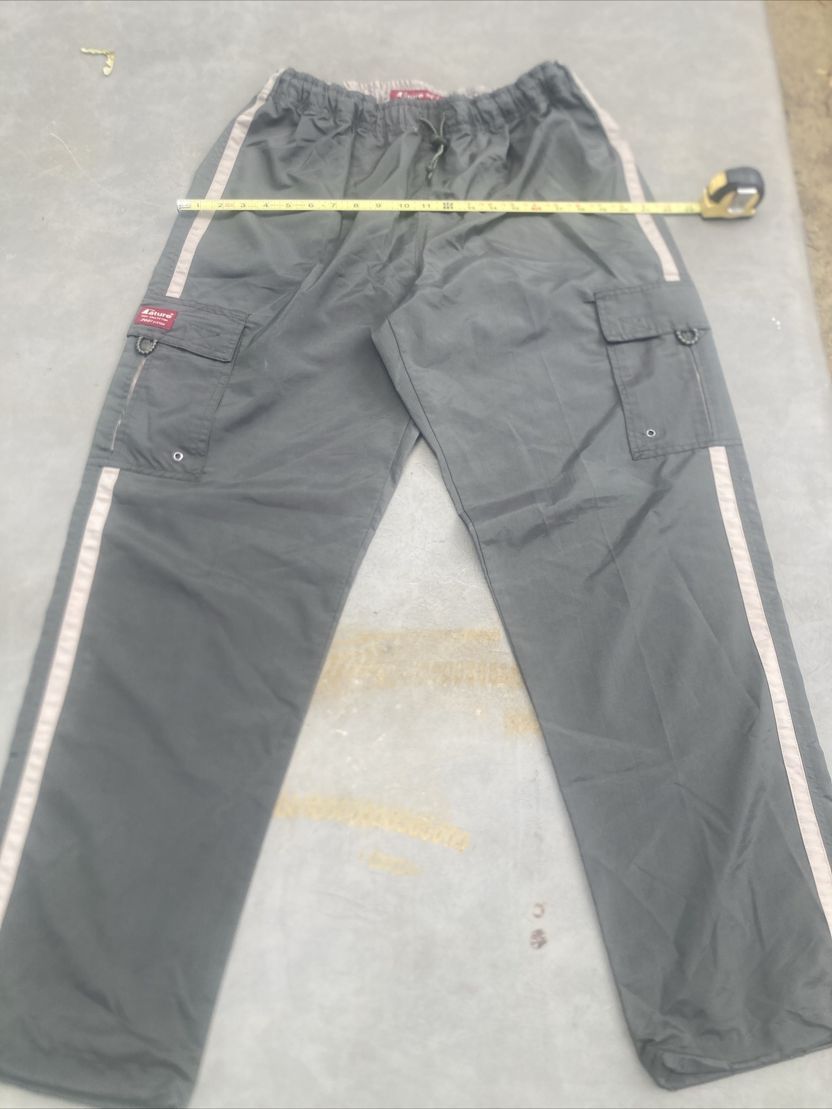 Nature Sports High Collection 2007 System Women Hiking Pants