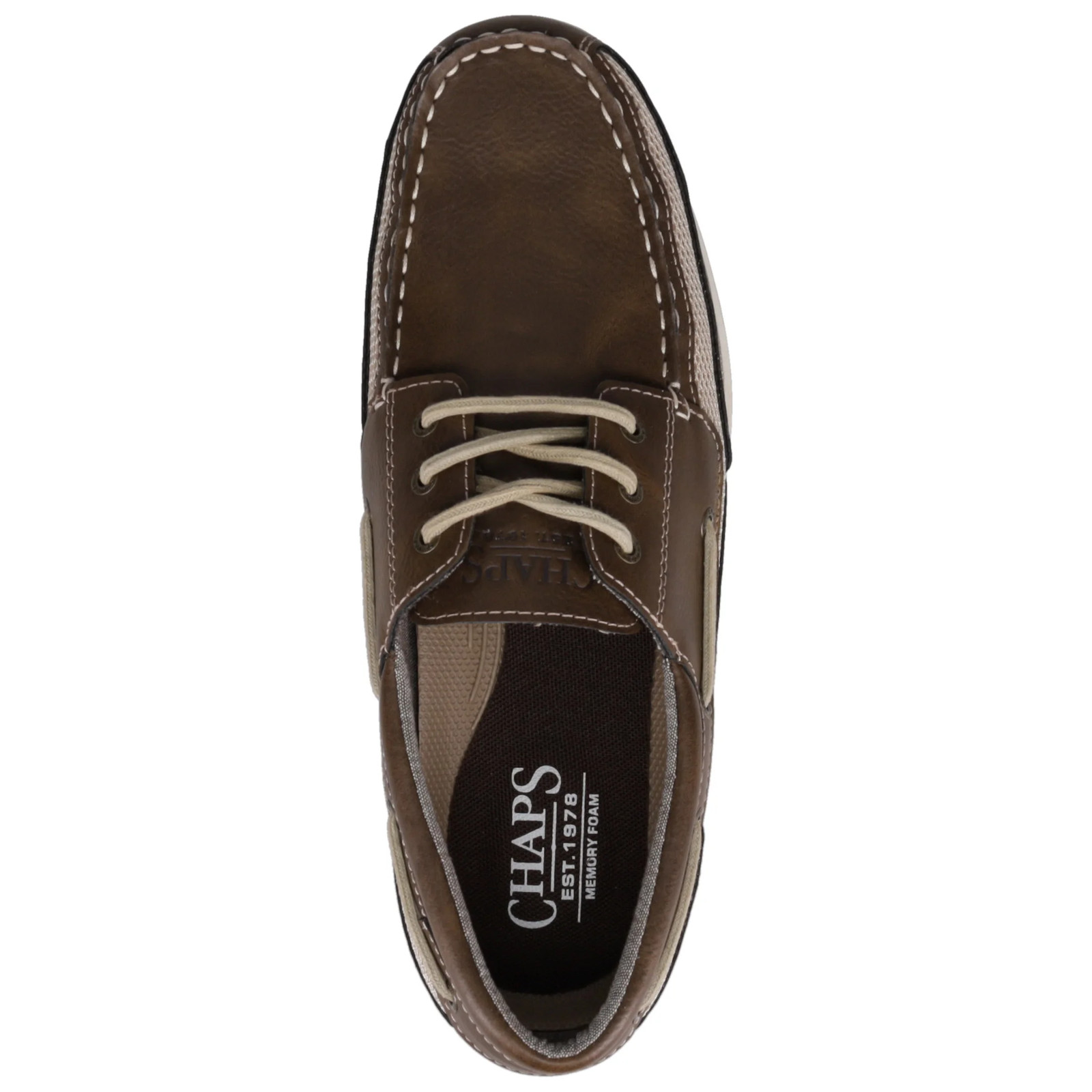 Chaps Men’s Boat Shoe