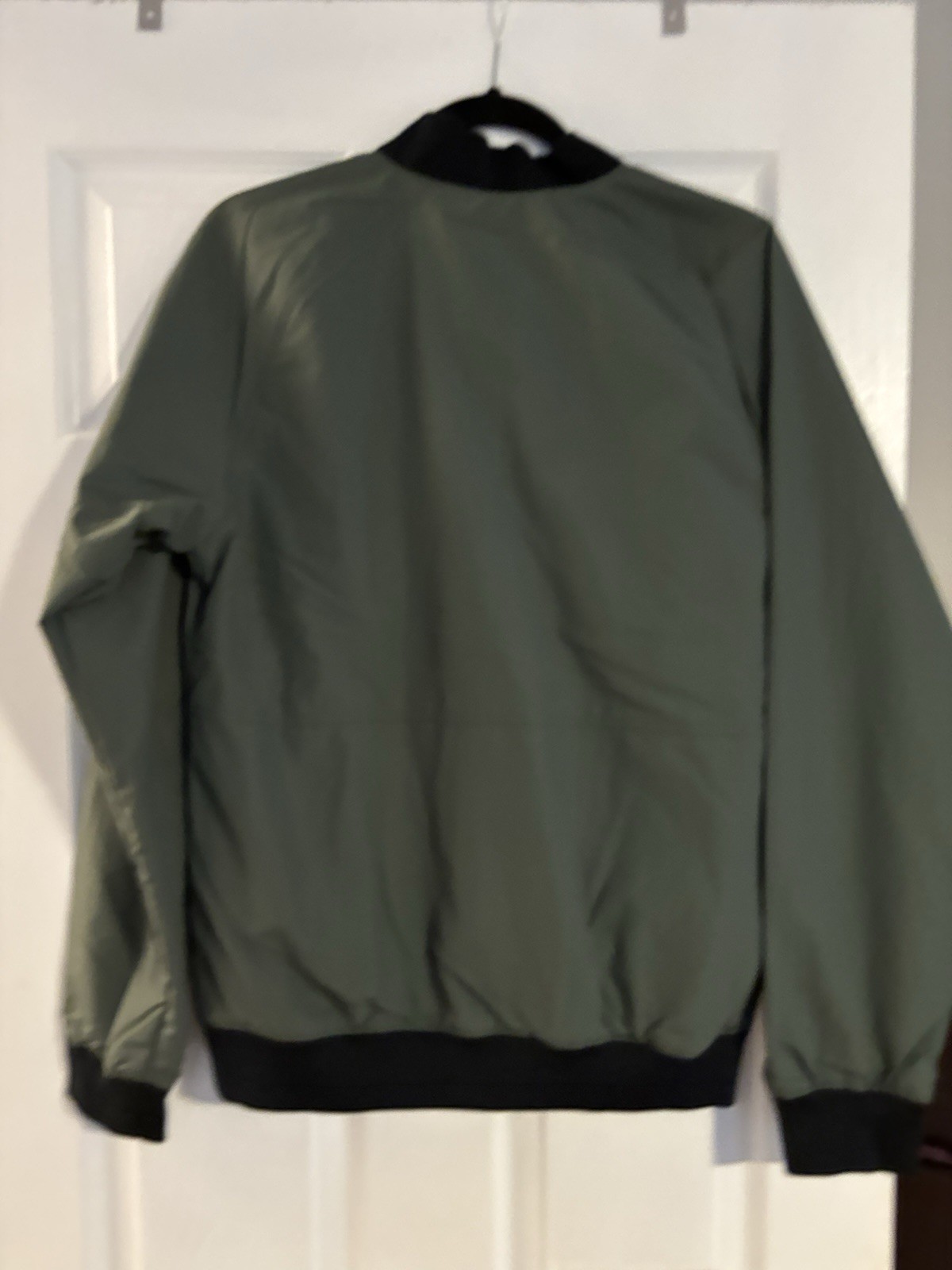 L.L.Bean Men’s 3 Season Bomber Jacket Regular Small Gorpcore