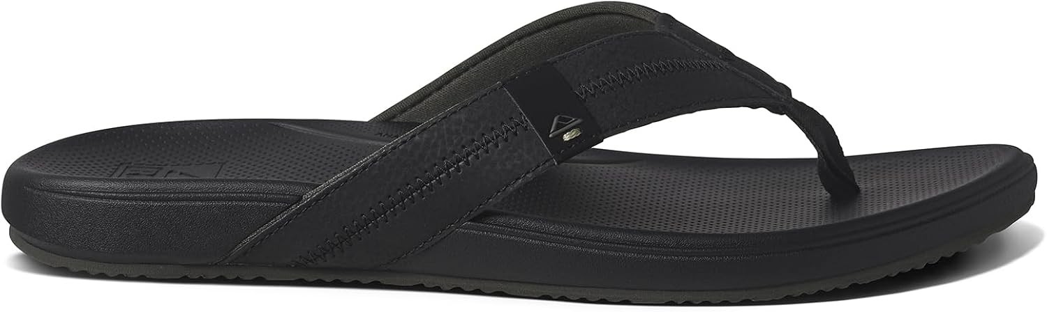 Cushion Phantom 2.0 Men’s Flip Flop, Ultra Soft Cushion Footbed