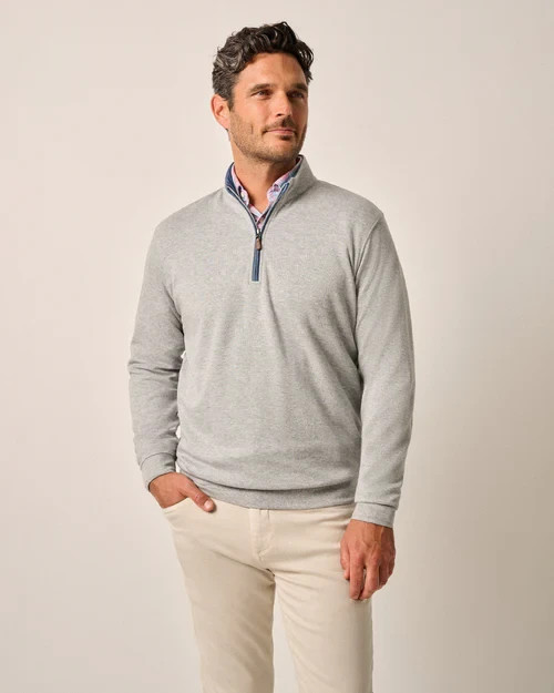 johnnie-O Sully 1/4 Zip Pullover – CHOOSE SIZE – CHOOSE COLOR – BRAND NEW