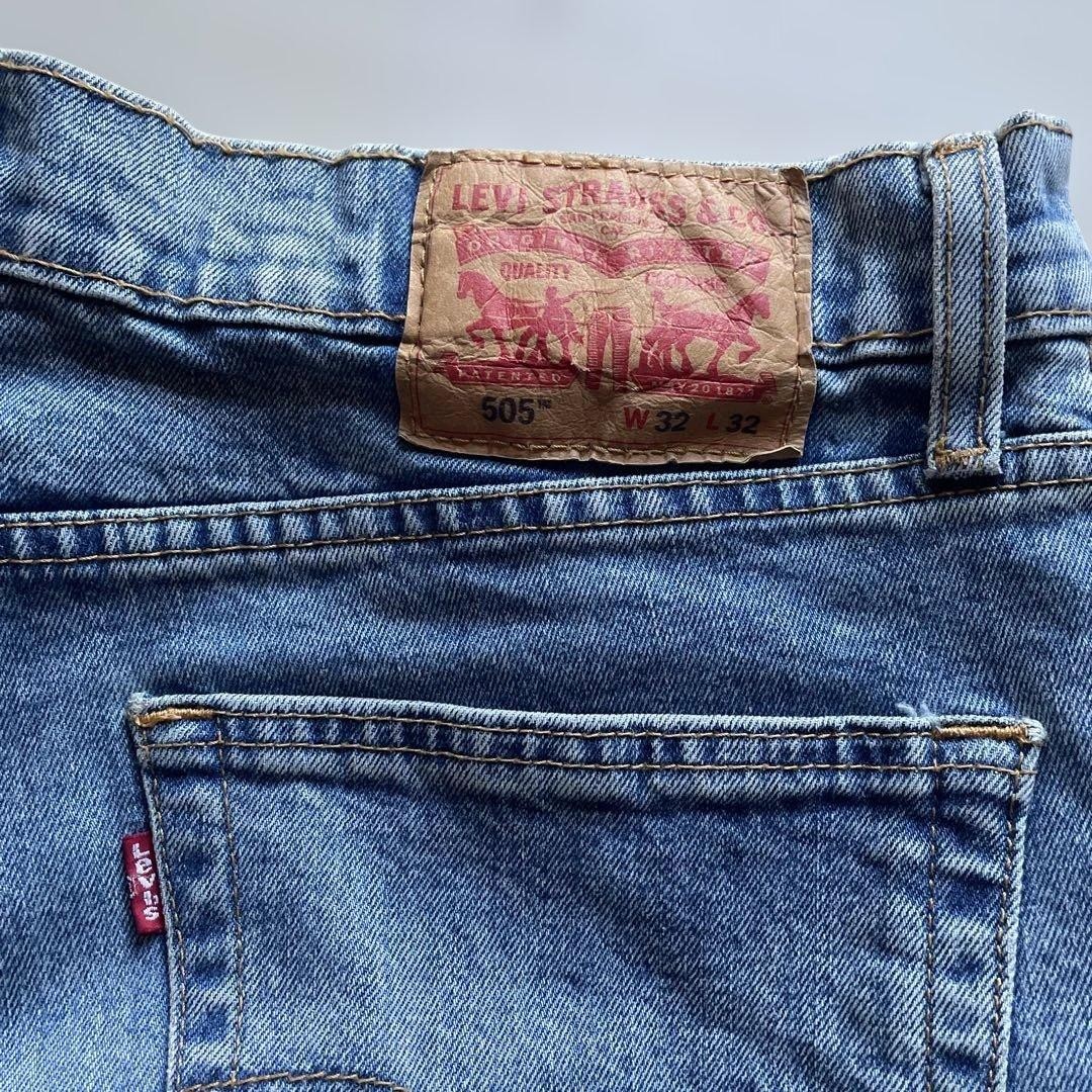 LEVI’S denim