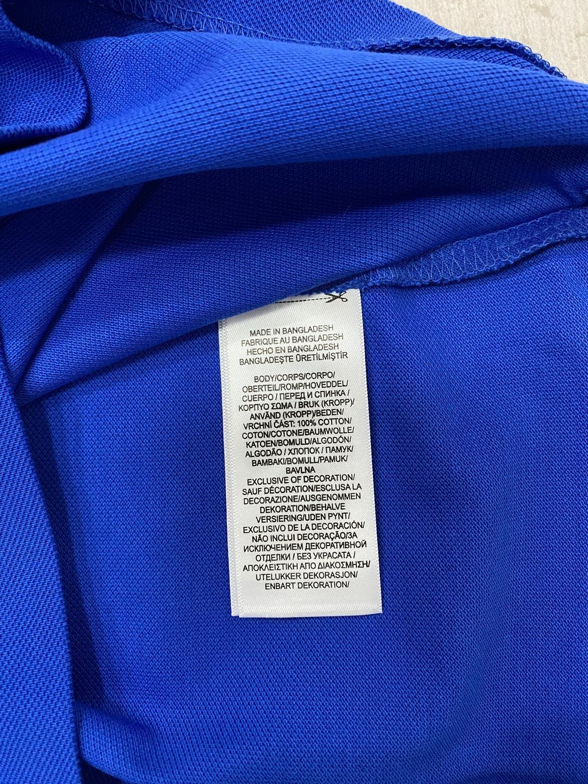 NWT Polo Ralph Lauren Men’s Custom Slim Fit Mesh Polo Shirt – Blue, Navy S-2XL
