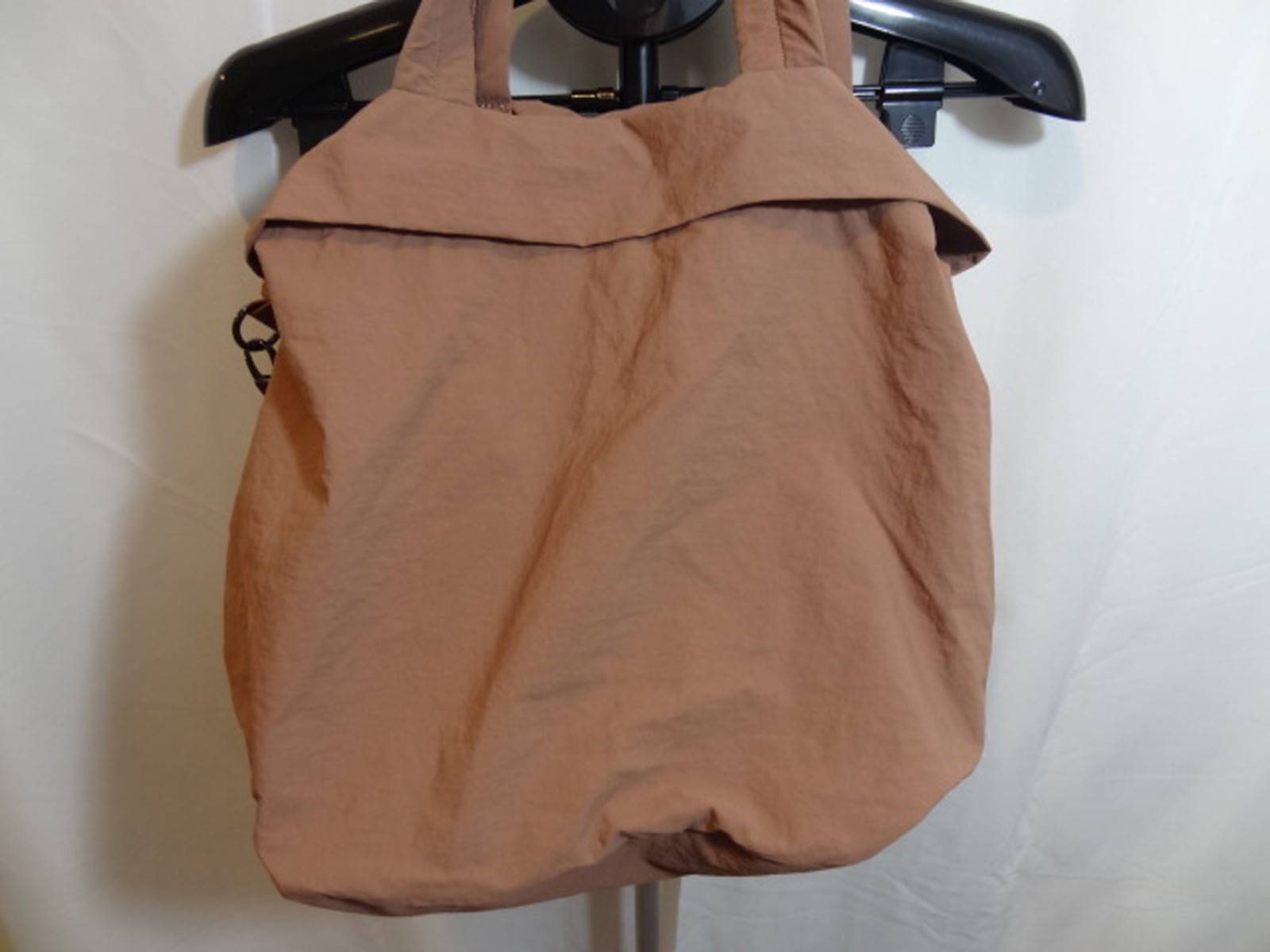 Ododos Crossbody Bag Convertible Black Tote Organizer Travel Diaper Purse