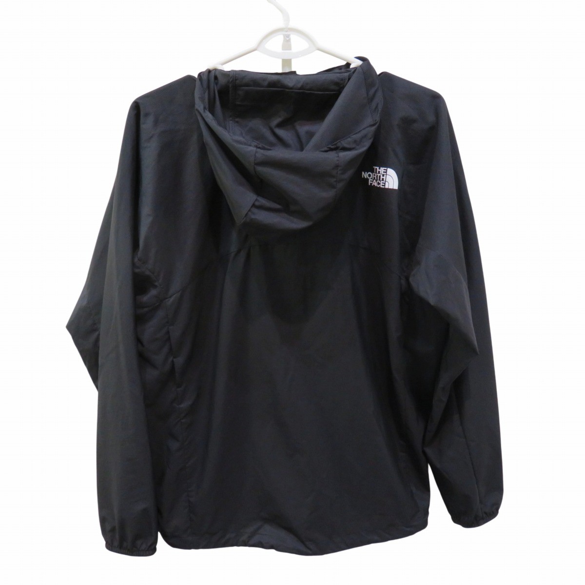 The North Face Swallowtail Hoodie Nylon Top – DUTY FREE