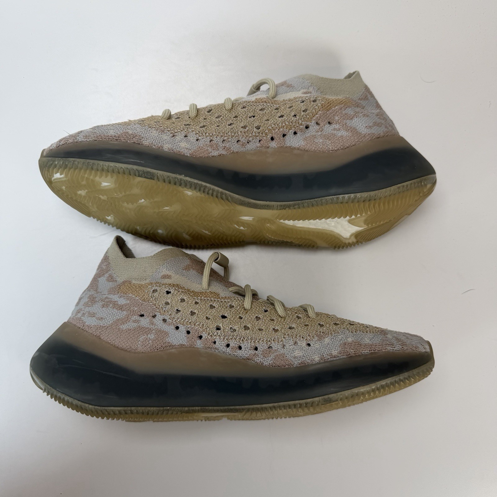 Size 10 – Adidas Yeezy Boost 380 Pepper Non-Reflective FZ1269