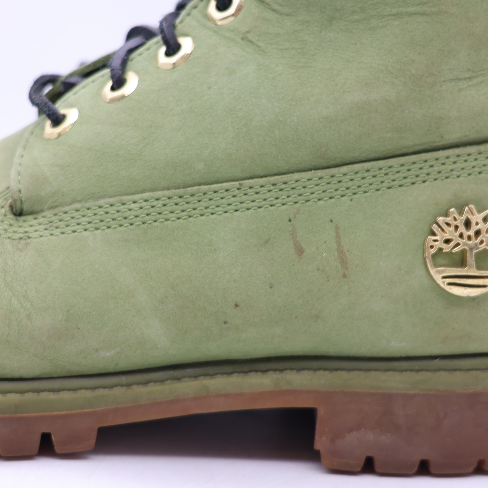Timberland 6″ CHAMPS DJ Khaled Men’s US Size 8.5 Boots ‘Secure the Bag’