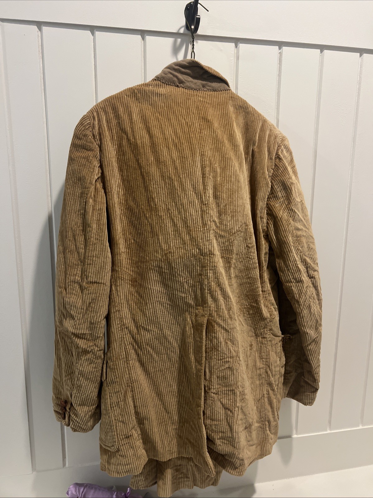 VTG Cricketeer Blazer Mens Corduroy Sports Coat + Pants Themed Party