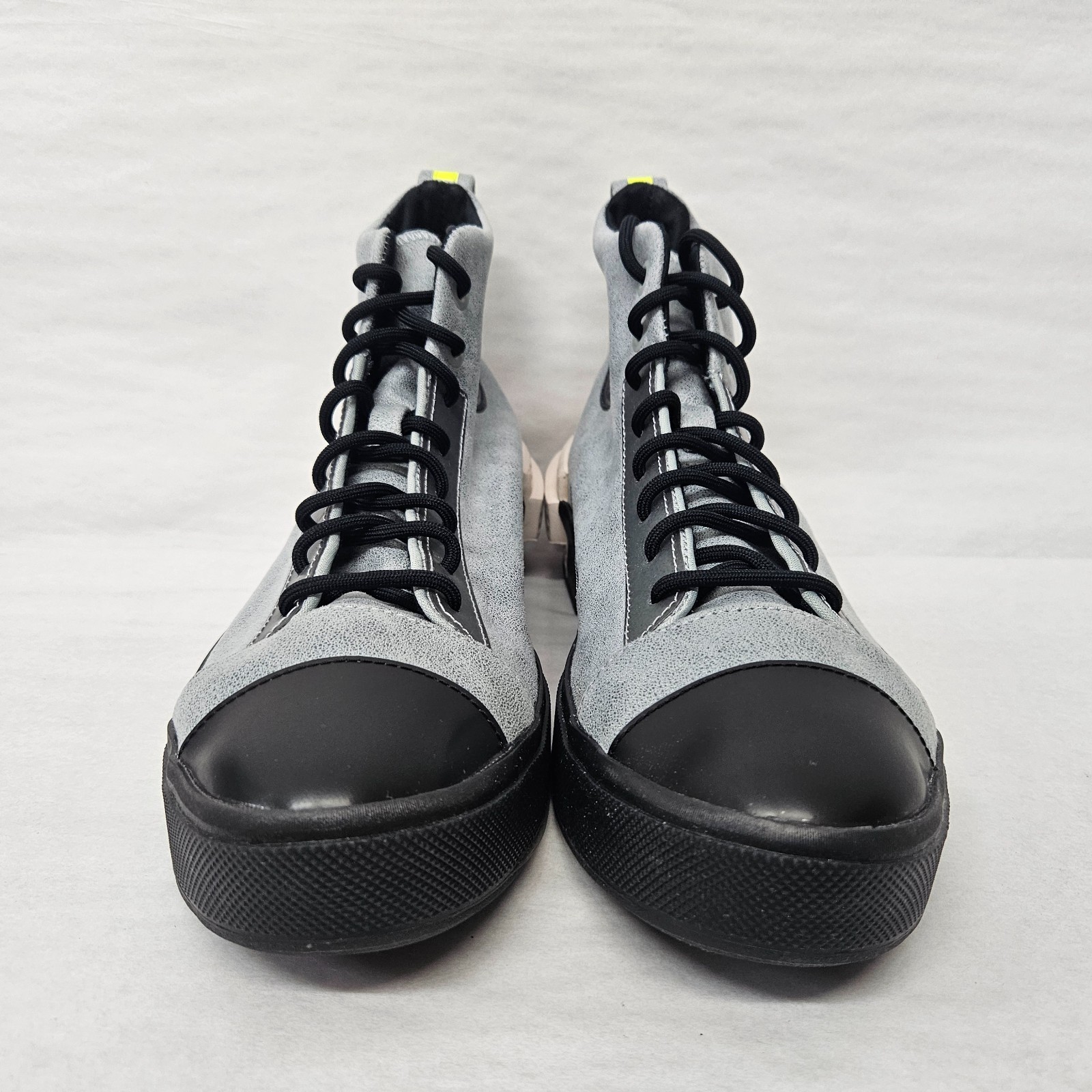 Converse All Star Disrupt CX High Top 169447C Ash Stone Orewood Men’s Size 7.5