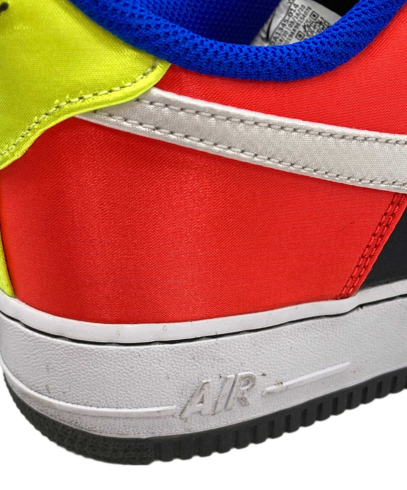 Nike Air Force 1 Low Hidden Message BG363
