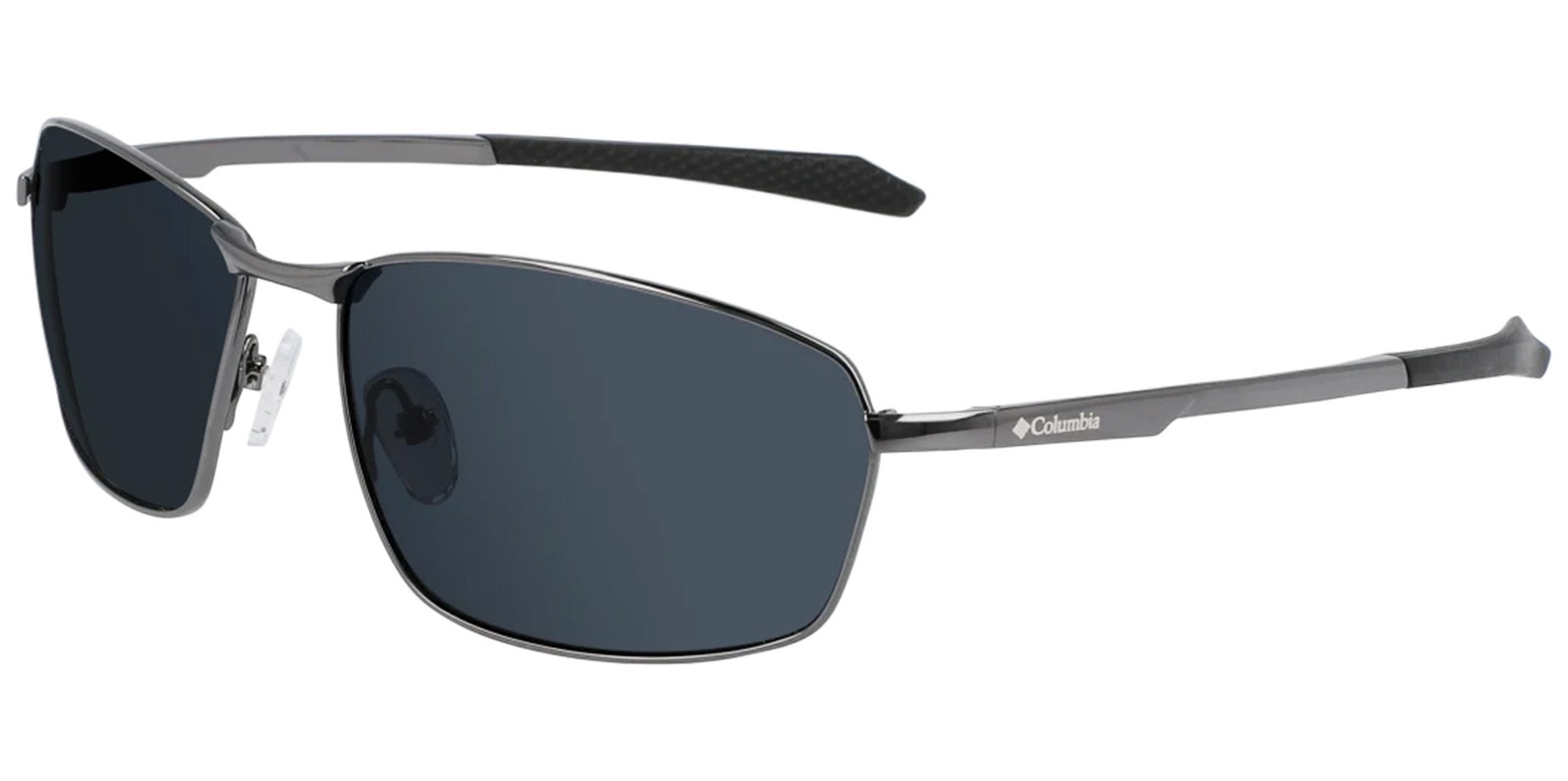 Columbia Fir Ridge Polarized Curved Rectangle Sunglasses – C114SP