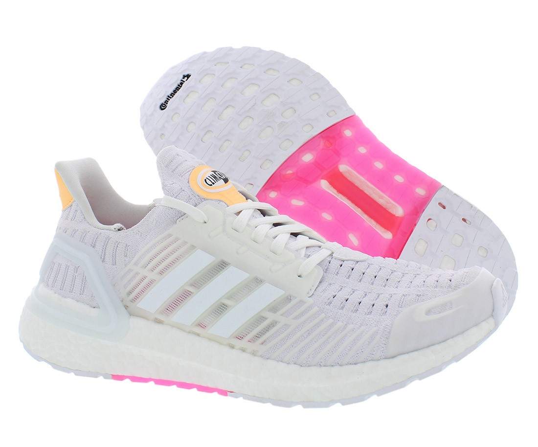 Adidas Ultraboost CC_1 DNA Womens Shoes Size 6, Color: Footwear White/Acid