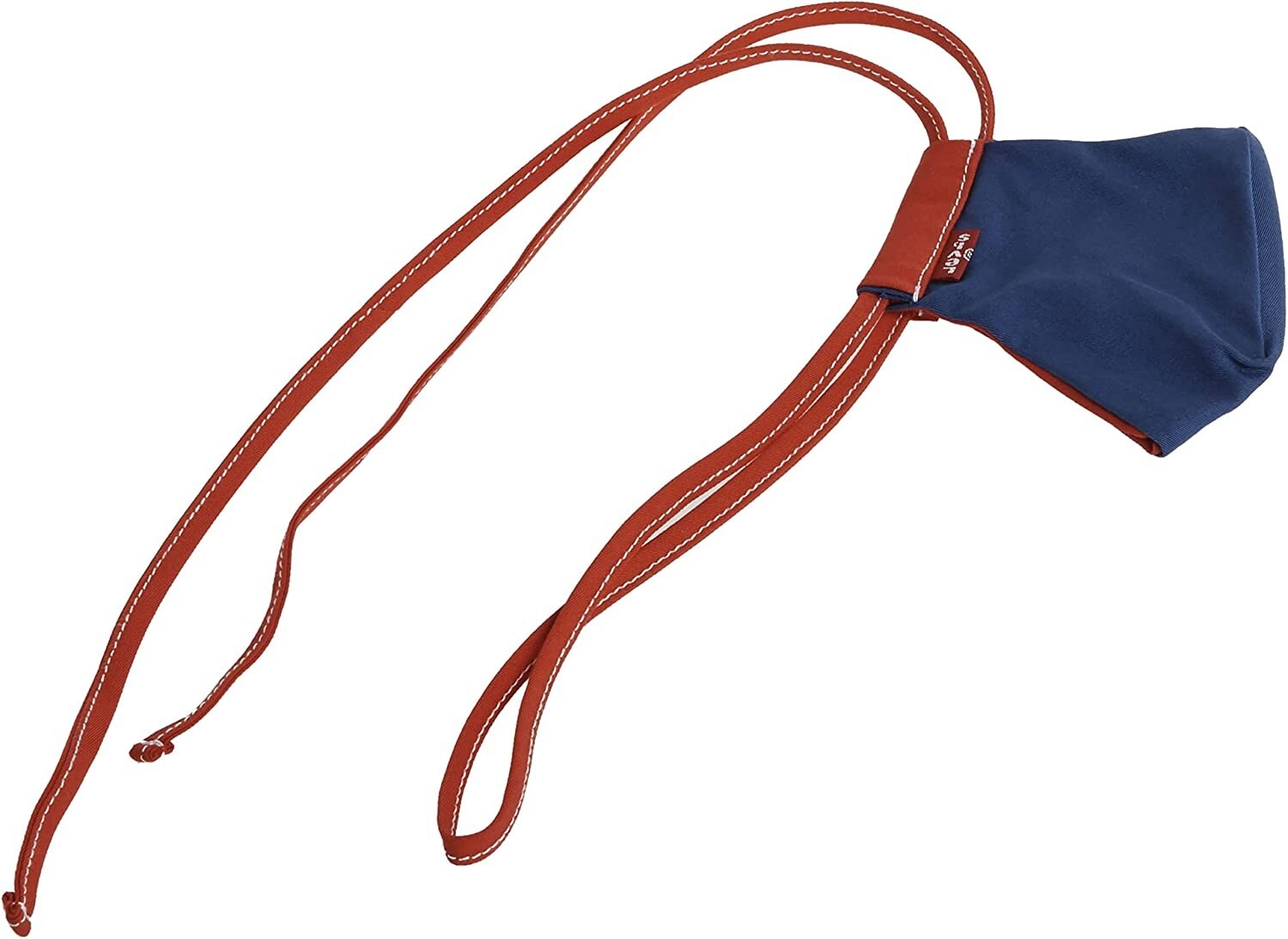 Levi’s Re-Usable Reversible Face Mask (Pack of 3), Red & Blue, Size Small: 5.5″