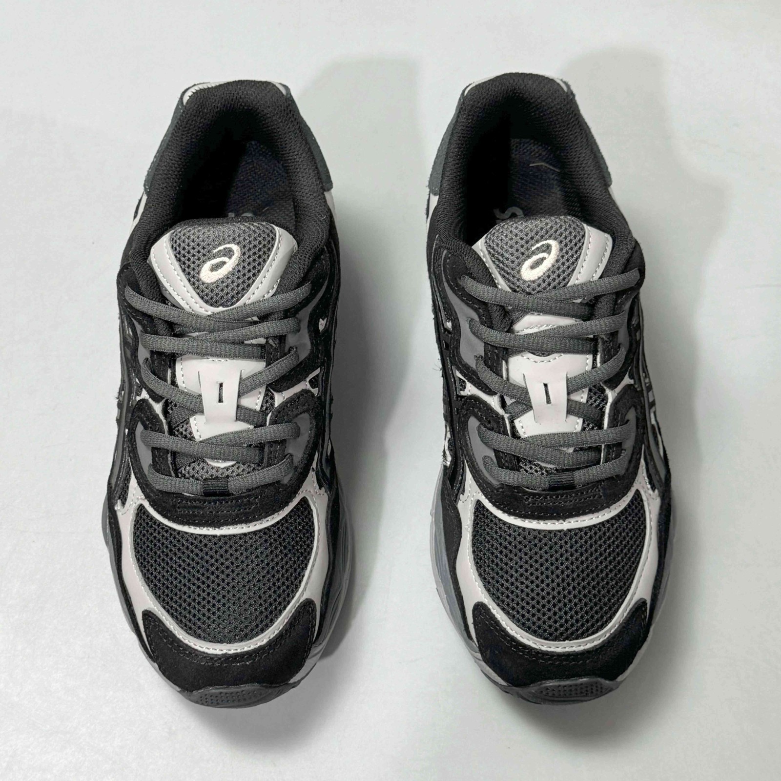 NEW ASICS Gel-NYC Graphite Grey Black Men’s Size Shoes（1201A789-020）