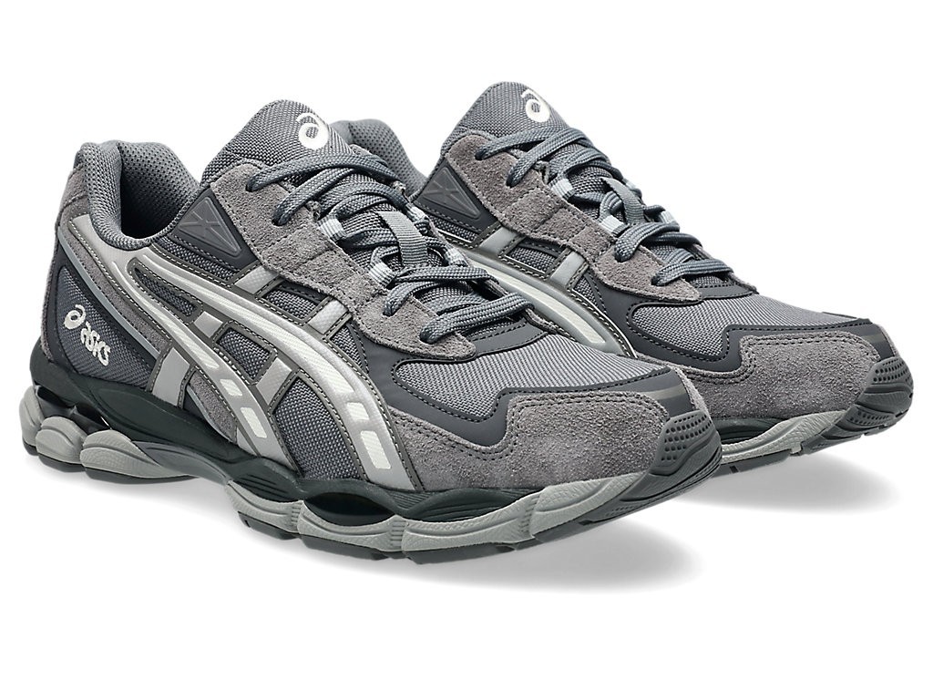 1203A755-021 Asics Gel-NYC 2055 Carbon Cement Grey (Men’s)