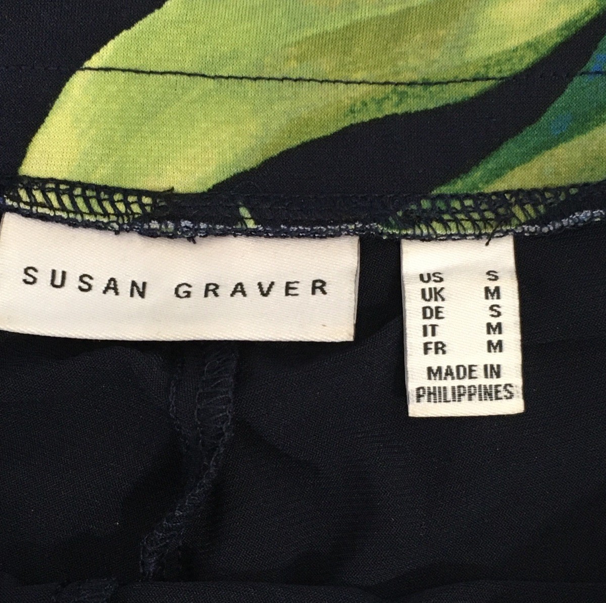 Susan Graver Skort Small Skirt + Shorts Floral Pickleball Tennis Casual