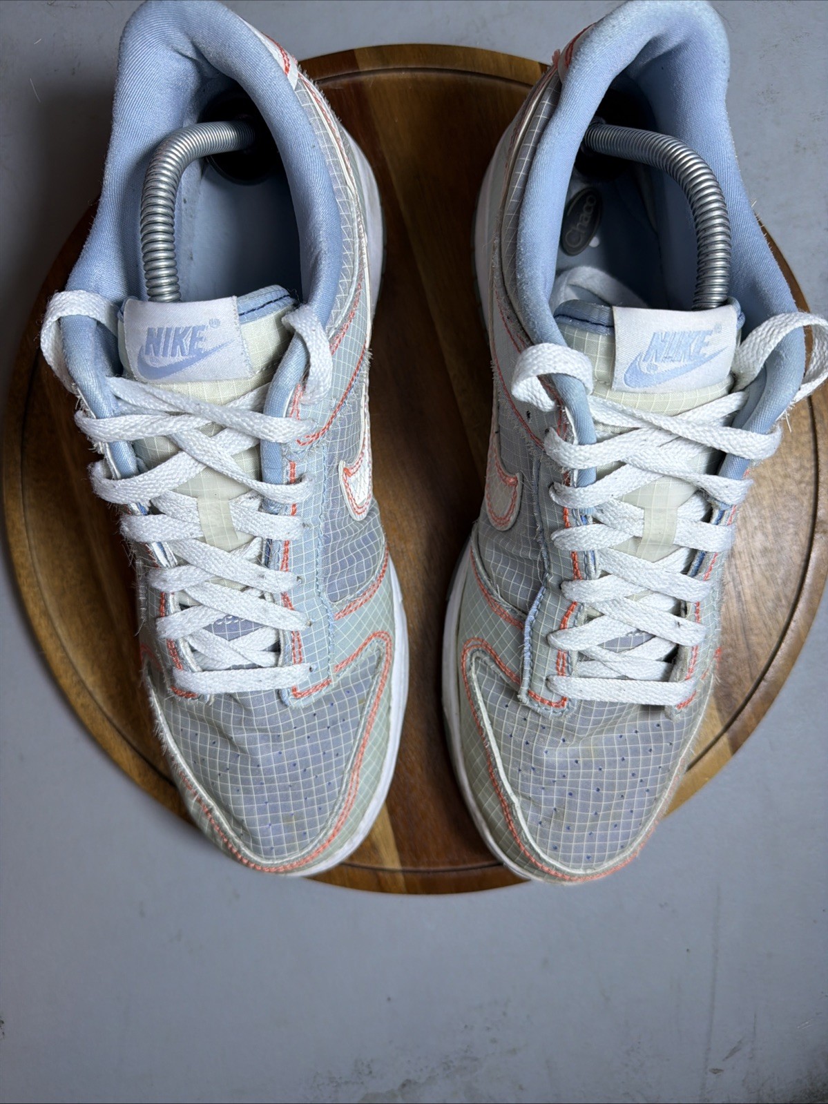 Nike Dunk Low X Union La Passport Pack Argon Size 9.5