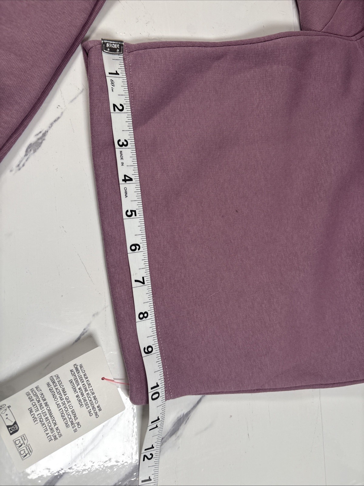 ASOS Sweatpants Womens Pockets Oversized Size Large