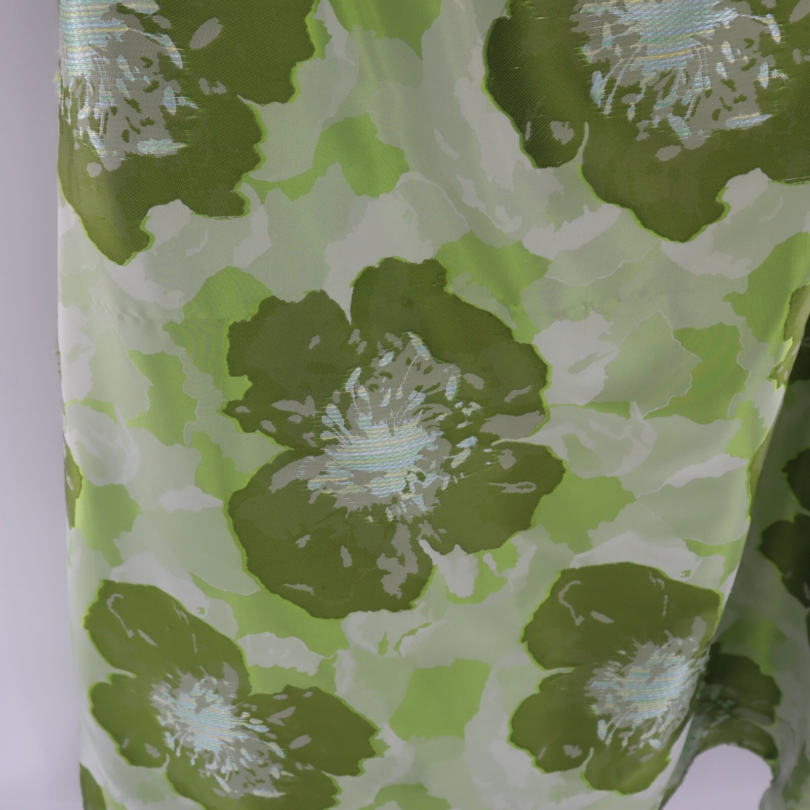 Lily Sammi Gown Womens XL Green Cottagecore Romantic Retro Formal Garden Party