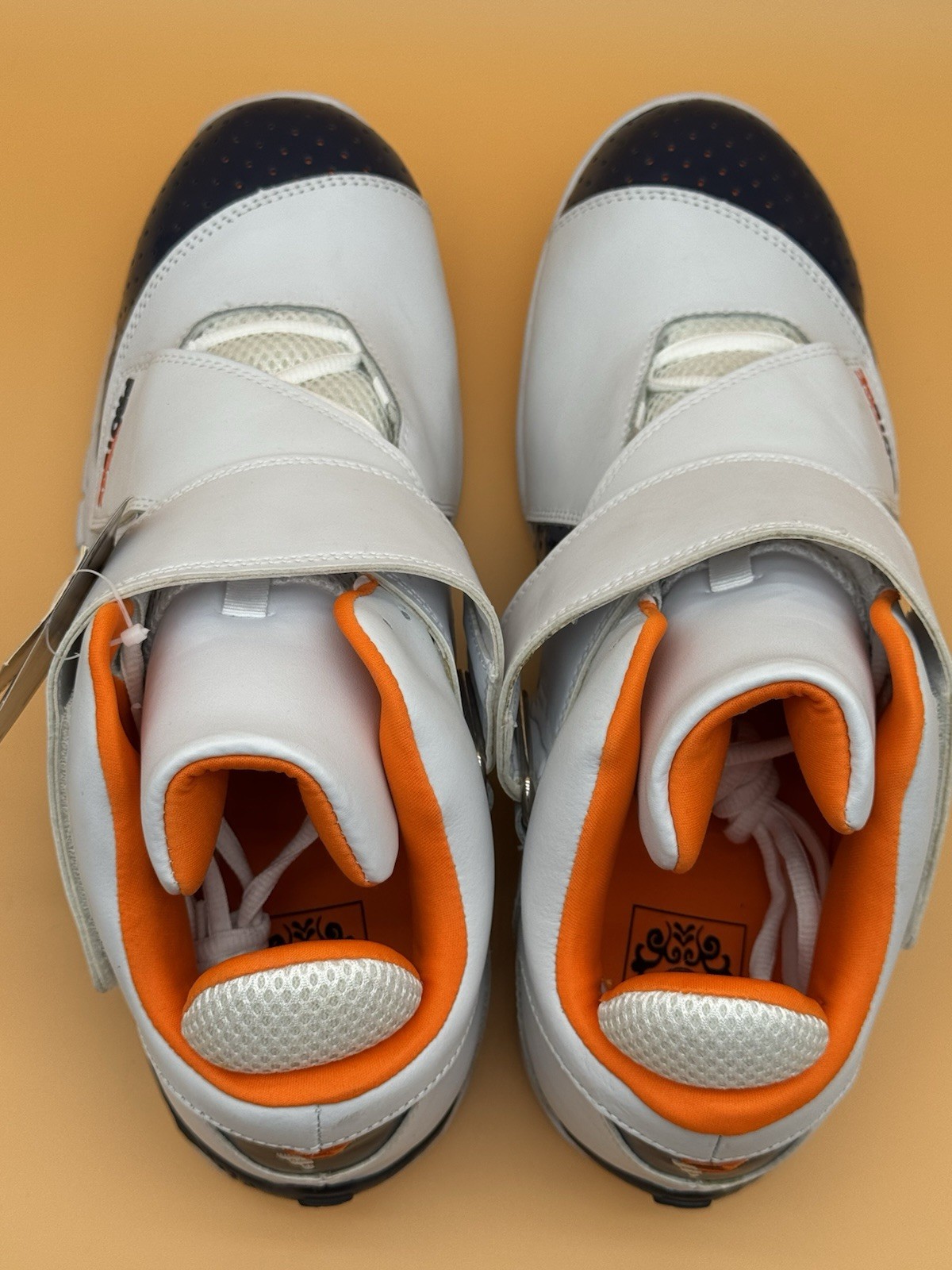 Size 12.5 – PROTÉGÉ A3H X Al Harrington Protege Basketball Shoes Brand New 🆕
