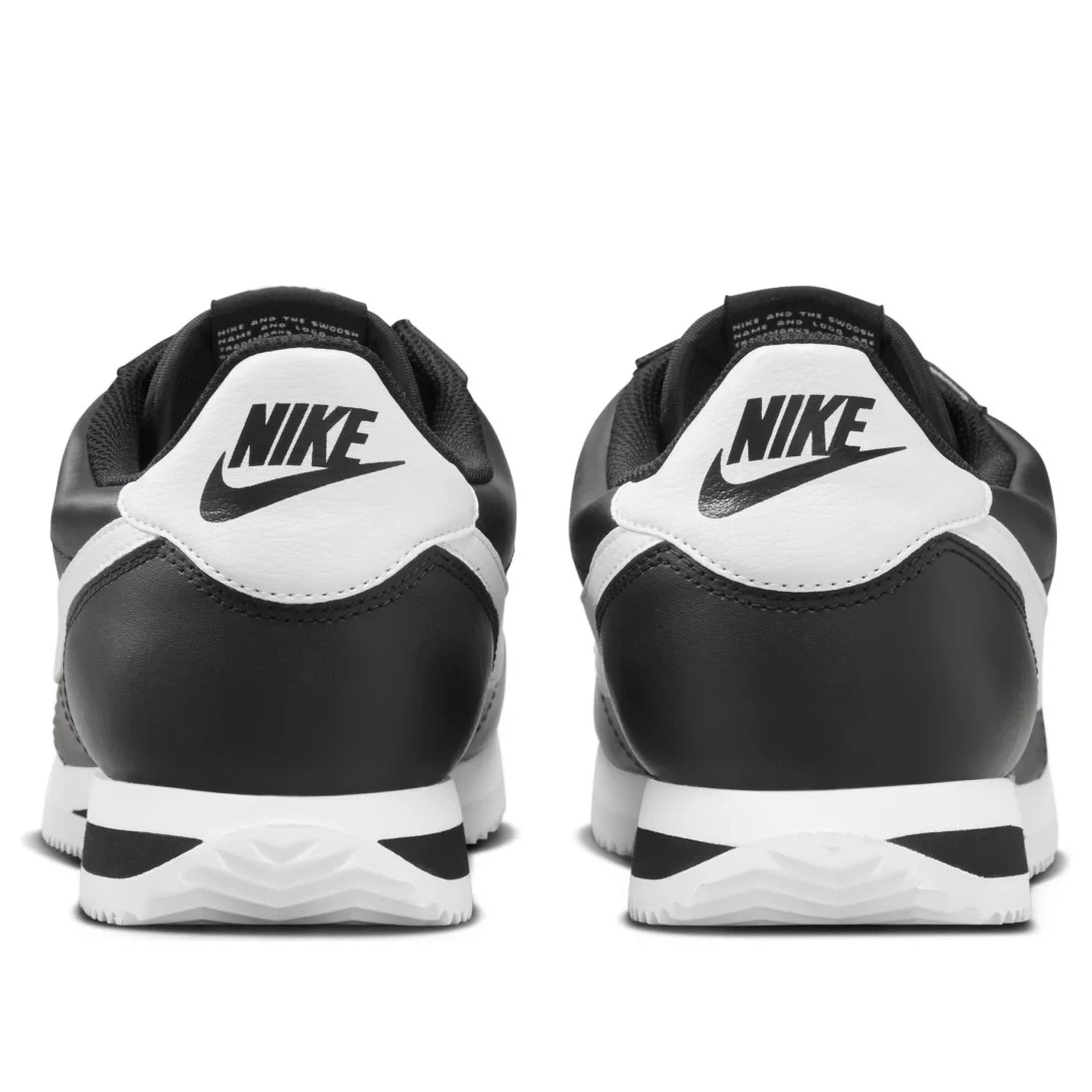 Nike Cortez Classic Leather OG Black White DM4044-001 Men’s Multi Size NEW