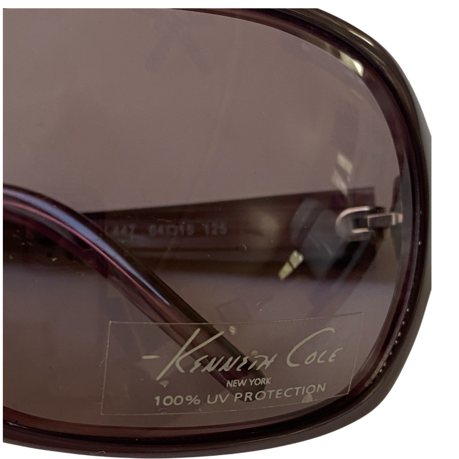 Kenneth Cole Sunglasses New York KC4112 Col 447 Luxury Designer 60-15-120mm