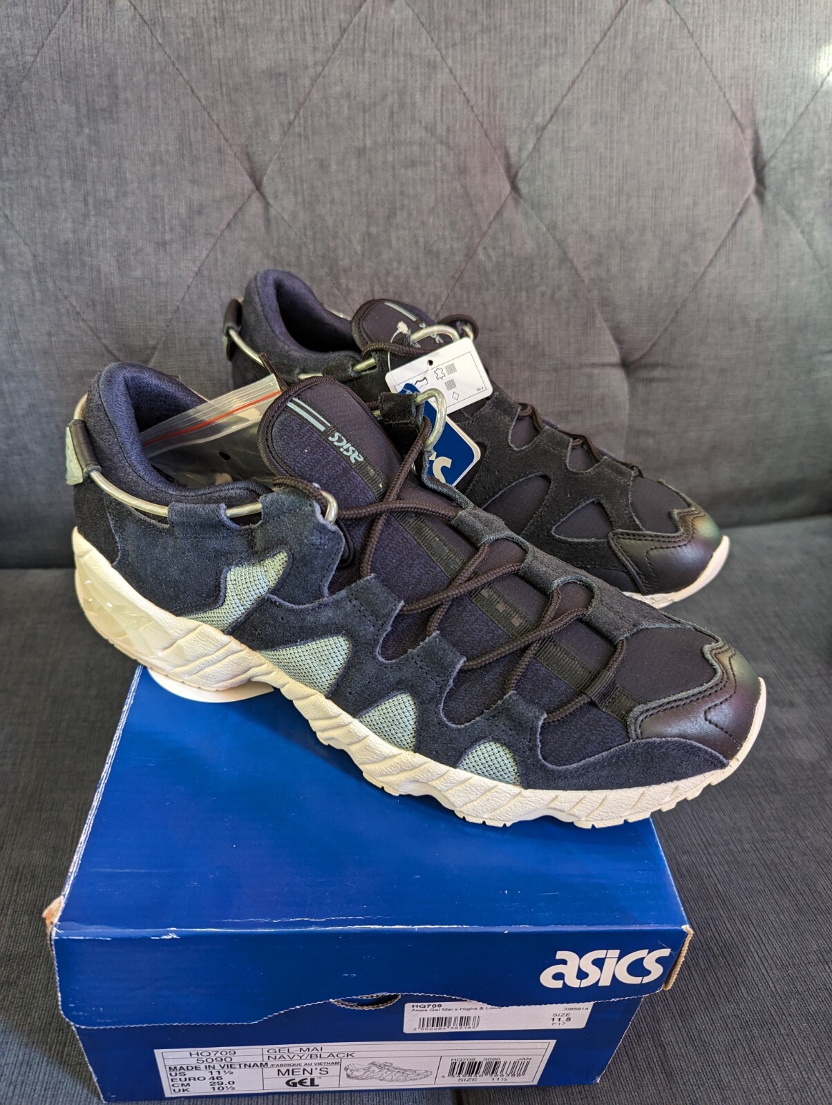Asics Gel Mai Size 11.5 HAL