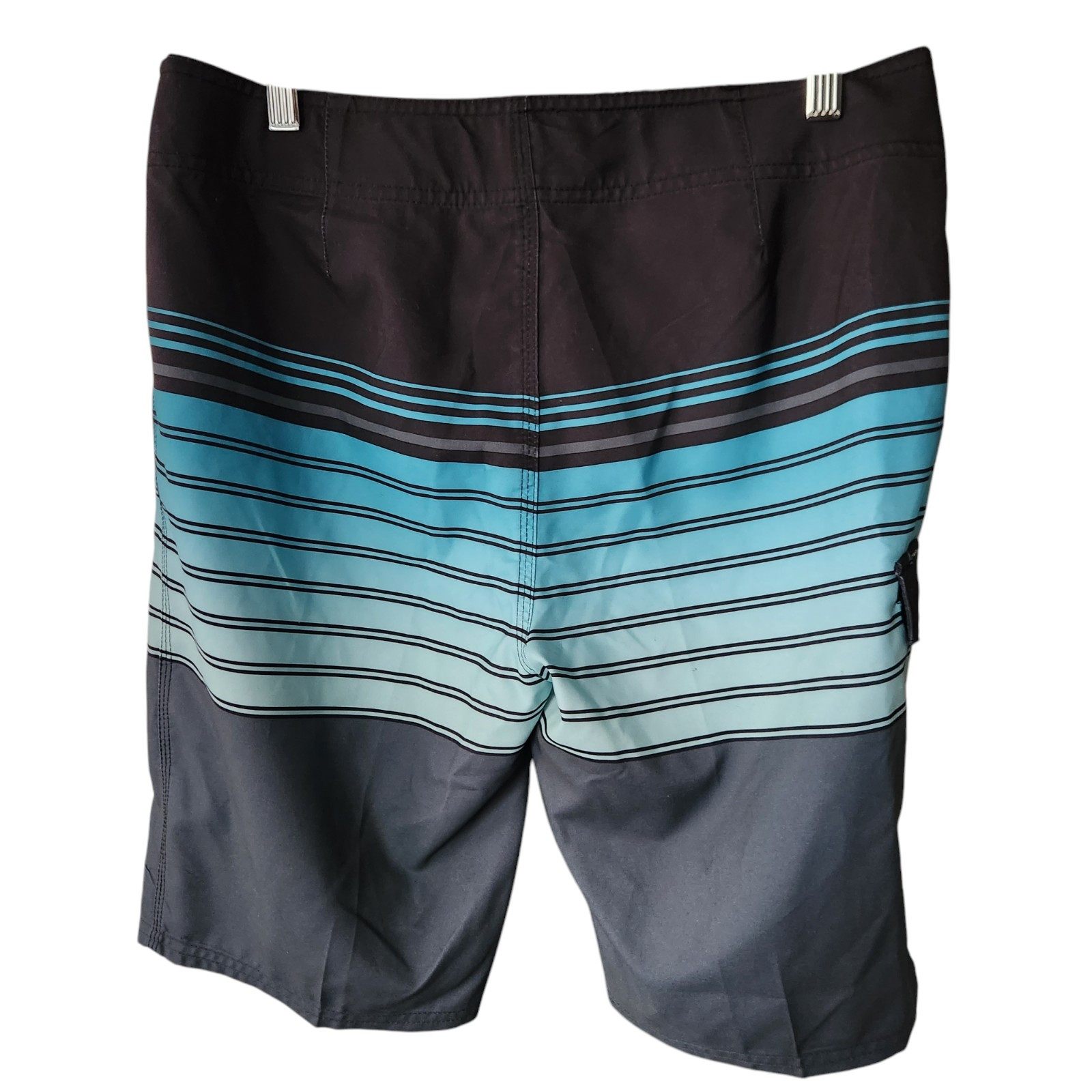 O’Neill Lennox Stretch Beach Pool Board Shorts Men’s Size 30 Below Knee 21”