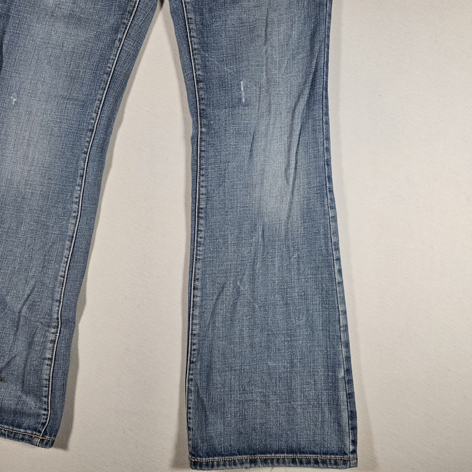 Vintage American Eagle Jeans Favorite Boyfriend Women’s Size 6 Reg Y2K Denim