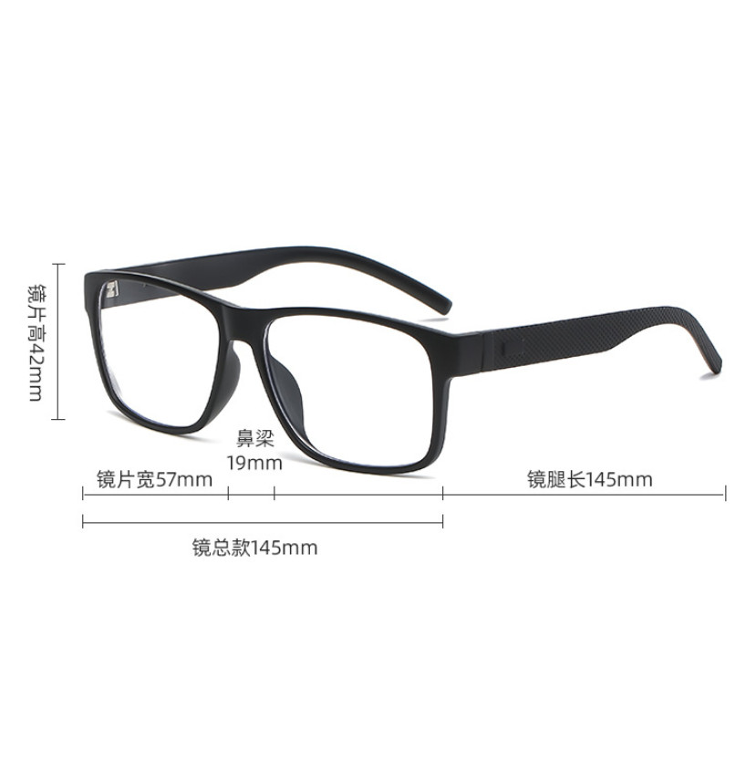 5 in 1 Magnetic Clip On Reading Glasses Men Women Outdoor Sunglasses Hot