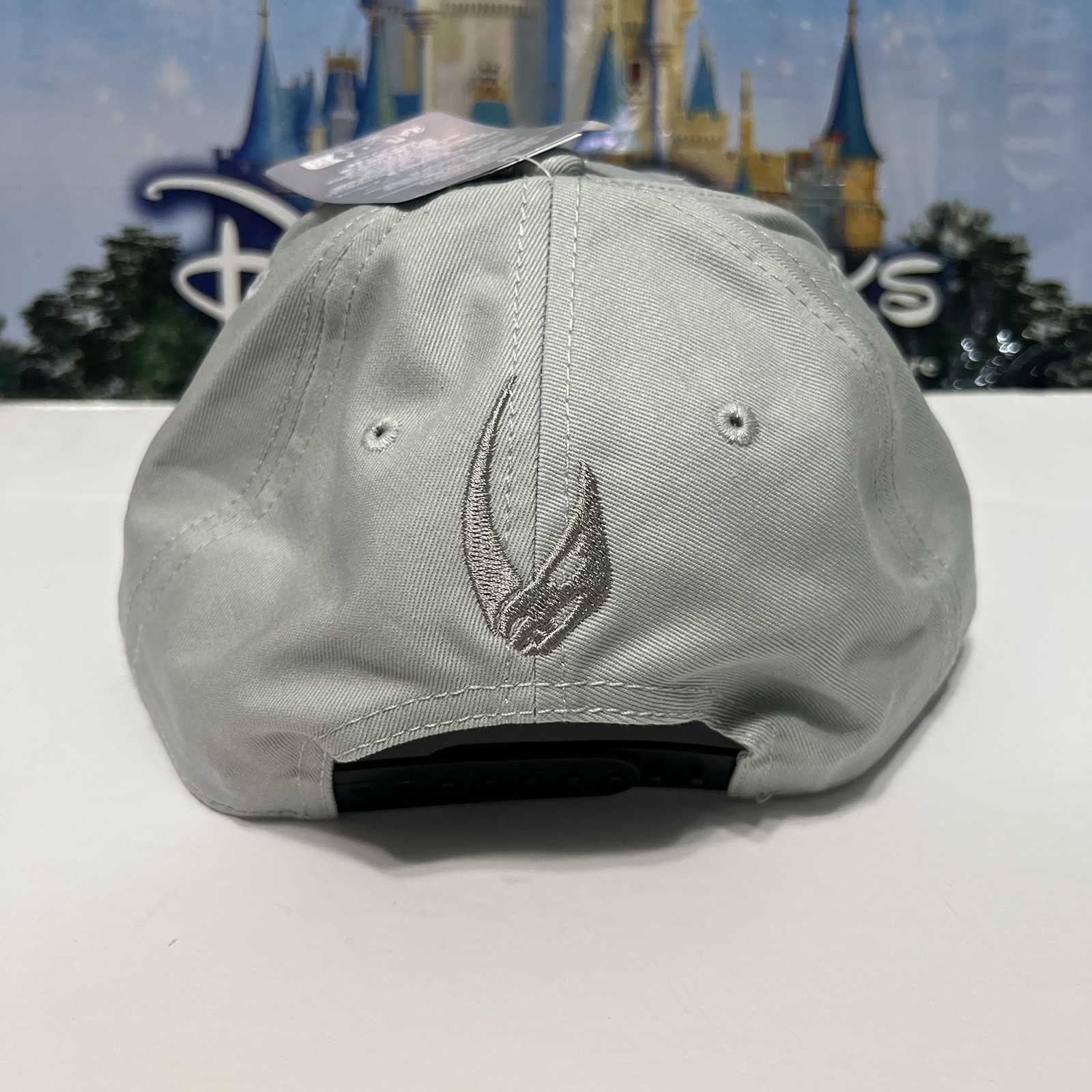 Disney Parks Star Wars The Mandalorian Baseball Hat Helmet NEW NWT