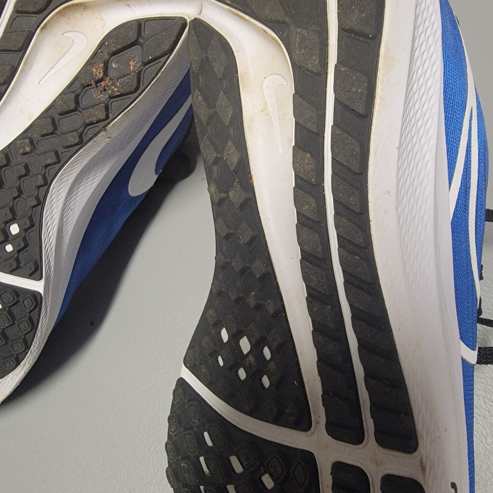 Nike Air Zoom Pegasus 39 Racer Blue/White/Black Men’s Running Shoes DH4071-400