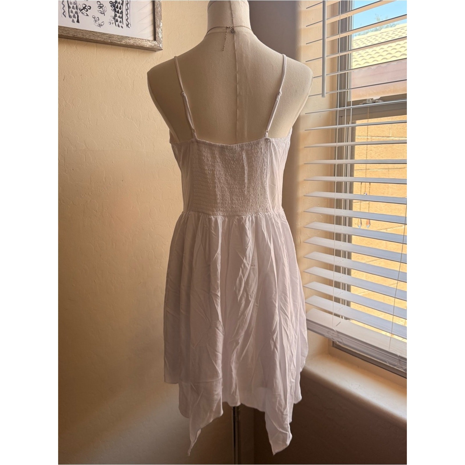 Milk Maid Dress