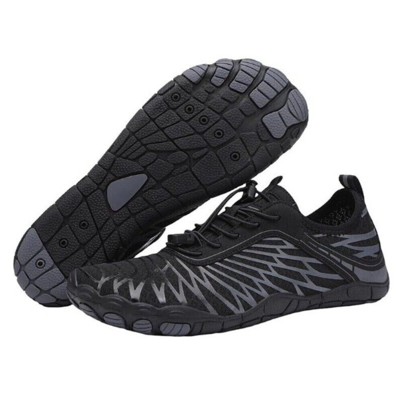 Quick Dry Water Shoes Barefoot for Swim Diving Surf Aqua Sport Beach Vacation