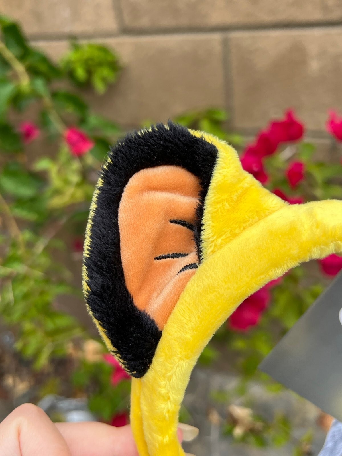 The Lion King Simba Mufasa Taka Disneyland Paris Ears Headband new plush Disney
